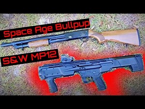 Space Marine 12GA Shotgun? - Smith & Wesson M&P 12