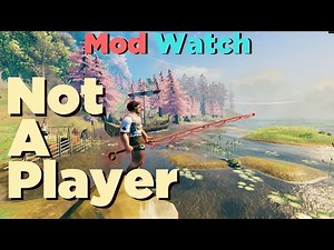 Valheim Multiplayer Without the Players