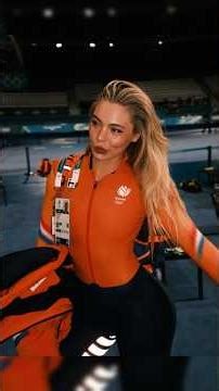 Jutta Leerdam Celebrates Olympic Gold with Fiancé Jake Paul: Emotional Reunion and Kisses