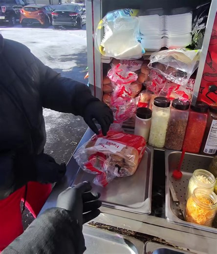 Cleveland Street Food: $116 First Order Experience