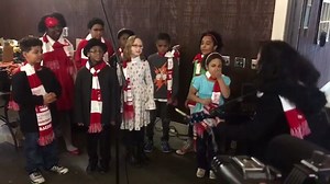 Tonight on 12 News, we show you how Binghamton's newest children's choir is spreading some holiday cheer at the Broome County Farmers Market! | WBNG 12 News