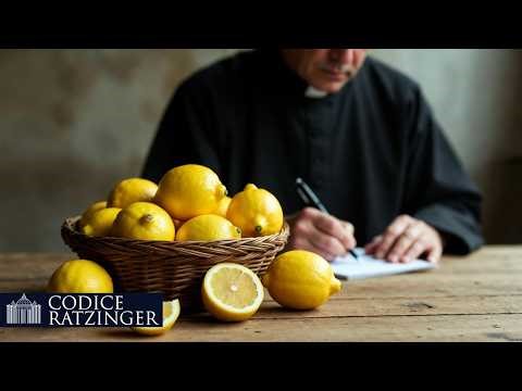 L'acidata clericale nella lettera della FSSPX che avrebbe "incastrato" Fernandez? Non siamo ridicoli