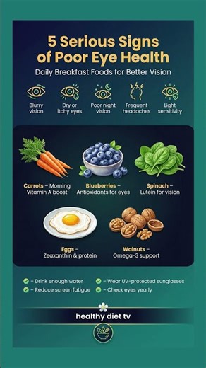 Avoid These Common Eye Health Mistakes That Can RUIN Your Vision