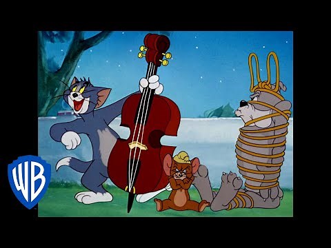 Tom et Jerry en Français | Tu es toujours mon bébé, bébé | WB Kids
