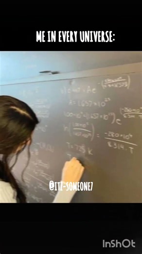 Literally evey universe ✨🔥😎 #fypシ #fypシ゚viral #foru #edit #maths #sub ib: @BloomingBrushstrokes