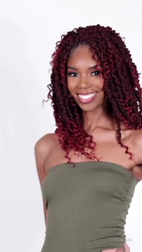 ModelModelhair on TikTok