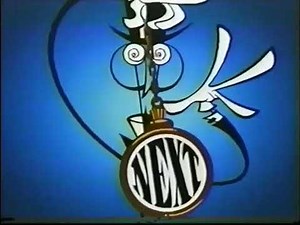 Cartoon Network Next Bumpers (January 19, 2002)