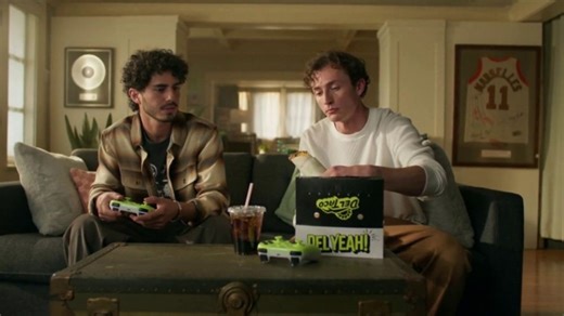 Del Taco El Big Box TV Spot, 'Del Yeah!'