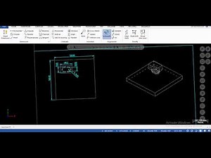 MASTERCAM 2018-DEMO FOR ELECTRODE AND SOLID LAYOUT MANOJV