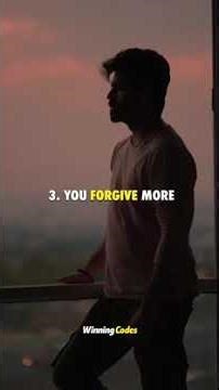 10 Signs of Maturity You Should Look For In Yourself