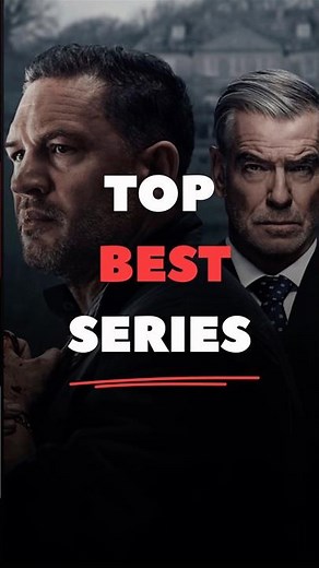 Top Best Series #netflixseries