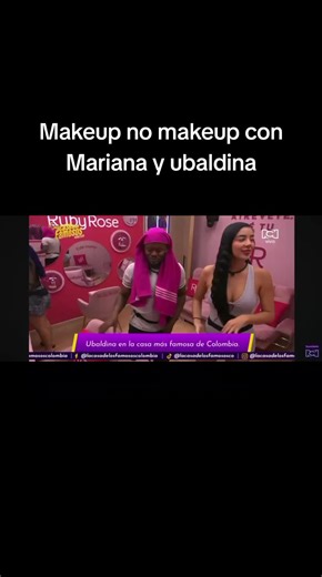 Makeup No Makeup Tutorial with Mariana Zapata