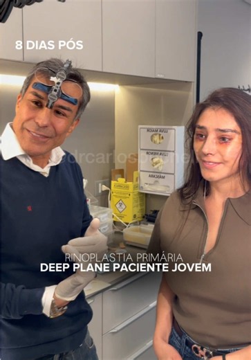 . . . . . Dr. Carlos Bucheli CRM:52.64162-6 RQE:56019 . . . . #beforeandafter #liftingfacial #deepplanefacelift #drcarlosbucheli #foryou