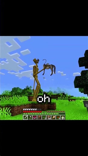 Verity Vs Horse😱🙏#verity #minecraft #horror #mod #viral