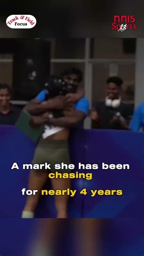 NATIONAL RECORD BY BARANICA 🔥🔥#athletics #trackandfield #indianathletics #nnissports