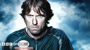 John Bishop ready for 'week of hell' for Sport Relief