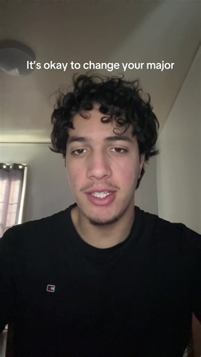 Changing Your Major: Trust Yourself in College