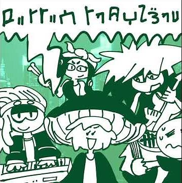 now or never! - splatoon (cover)