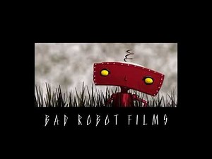 Bad Robot Films (2016-2019) Logo