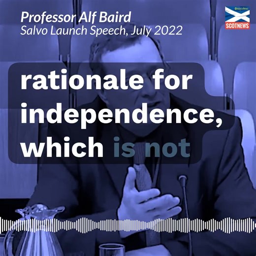 39K views · 1.3K reactions | "So we should understand the reality and the rationale for independence, which is not about being a few quid better or worse off." "External political control, we have no control over our membership of the EU, for example, we have no control about who we go to war with. We have no control over our lands and seas, our energy or any really of our assets, which can all be plundered and are plundered by international money now" | YES East Kilbride | Facebook