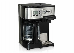 Hamilton Beach dual coffeemaker deemed unsafe by Consumer Reports