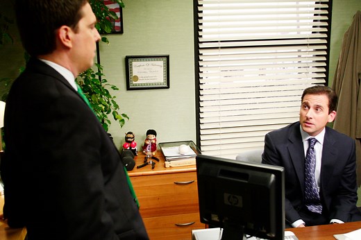 Every Manager of The Office, From Michael Scott to Dwight Schrute