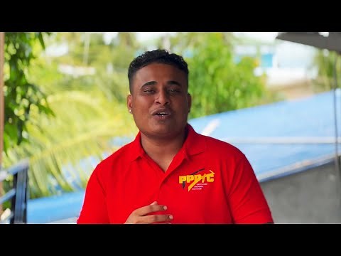 Simon Naidu - Forward Together For A Better Guyana [Official Music Video] (PPPC Song 2025)