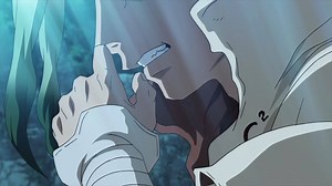 The only time Senku cried 😭 (via Dr. STONE) | Crunchyroll