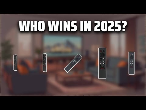 The Top 5 Best Shield Remote in 2025 - Must Watch Before Buying!