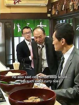 Don't mock Uncle Mike's food #shorts