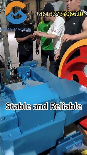 Watch This Machine Make Hundreds of Screws in Minutes!