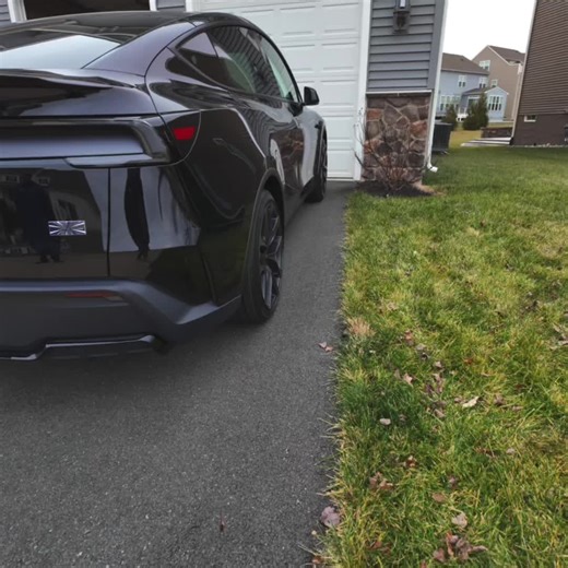Two brand new 2026 Tesla Model Y Juniper Performances #tesla #modely #modelyperformance