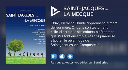 Saint-Jacques… La Mecque