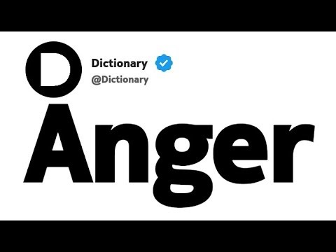 Anger Synonyms | Similar Words