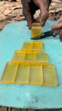 Survival Skills: Mom Shows How to Make Soap and Water #Camping #Survival#Skills #Outdoors