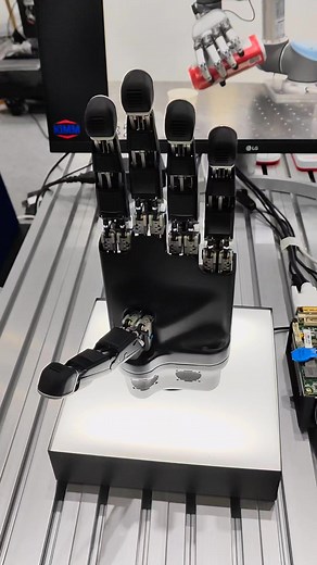 1.4K views · 16 reactions | Hello Robotics Community, Check this Master piece from Korea. We will be sharing more such videos of Industrial Robots. Robot World 2023 | Robotics Association of Nepal [RAN] | Facebook