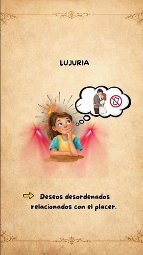 ¿Conoces los 7 pecados capitales que te alejan de Dios?