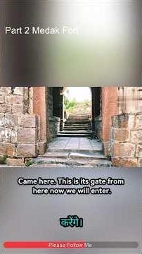 Part 2 Medak District History Fact Lost #facts #history