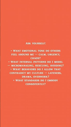 How Leaders Shape Work Culture with Micro-Behaviors | Self-Leadership Tips