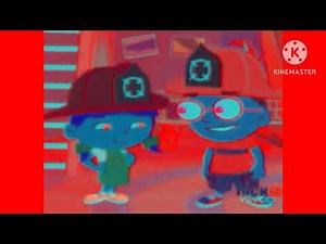 little Einsteins fire truck Rocket on nick in for drums 2