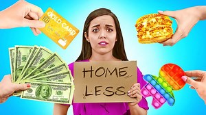 248K views · 5.4K reactions | What would you buy if a billionaire was paying? Expensive food, fancy clothes or cool toys? 朗 | 123 GO Challenge | Facebook