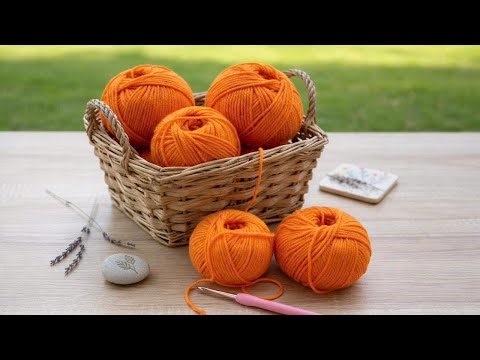 🧶 EASY CROCHET GRID TEXTURE STITCH PATTERN FOR BEGINNERS ✨ | PERFECT FOR SCARVES & BAGS