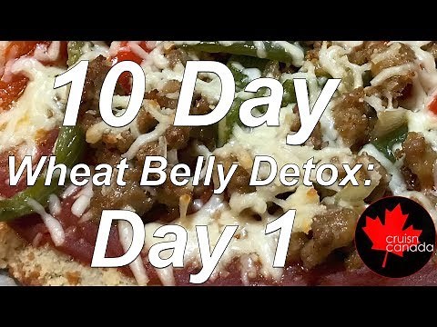 10 Day Wheat Belly Detox | Day 1