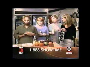 Showtime free preview promos 2002