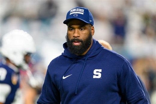 Penn State DL coach Deion Barnes expected to depart, ESPN reports