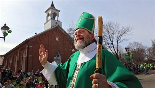 Will leprechauns pinch you Monday? Here's what to know about St. Patrick's Day