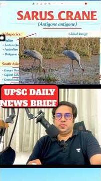 UPSC Daily News Brief | 5th Feb 2026 | Saurabh Pandey #Dailycurrentaffairs