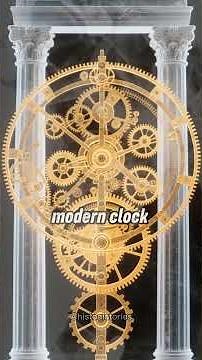 How the First Computer Was Built in Ancient Greece | Antikythera Mechanism #historyshorts #facts