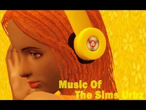 High NRG [Neon East] HQ - Music Of Urbz Sims In The City