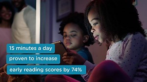 Early childhood education is the single greatest investment in a child’s future. HOMER Reading is the proven and fun way to teach your child to read. Just 15 minutes a day is shown to increase early reading scores by 74%. | Homer | Facebook